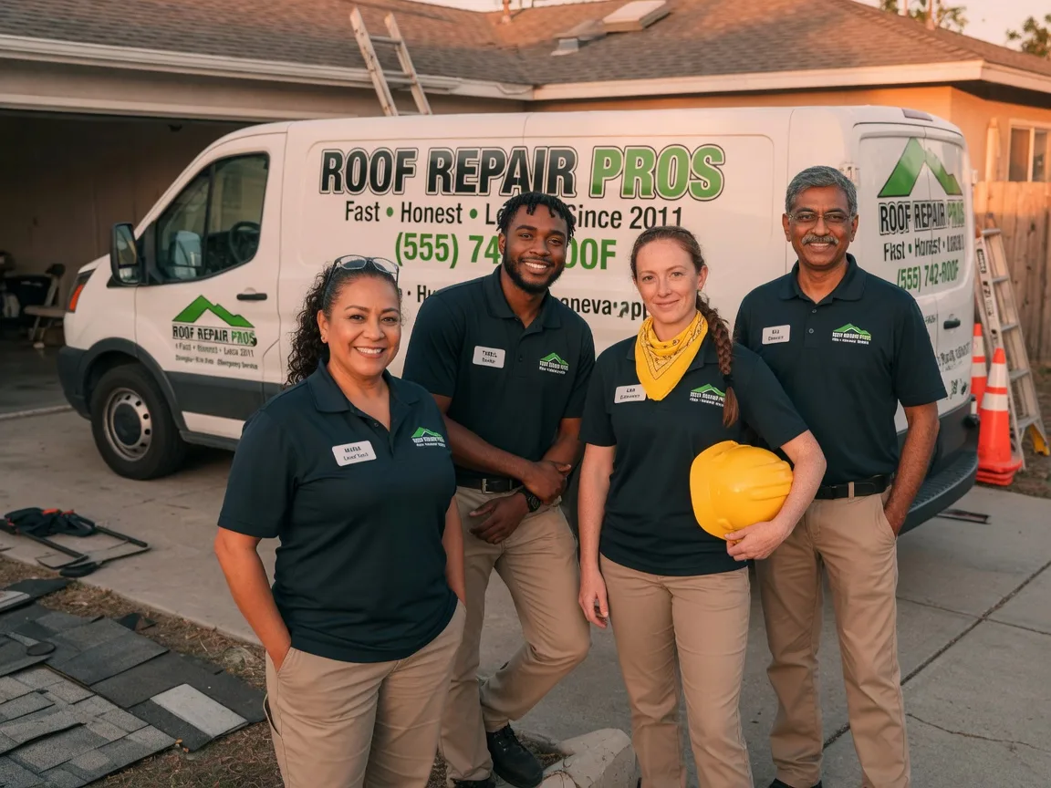Roof Repair company in Romney, IN